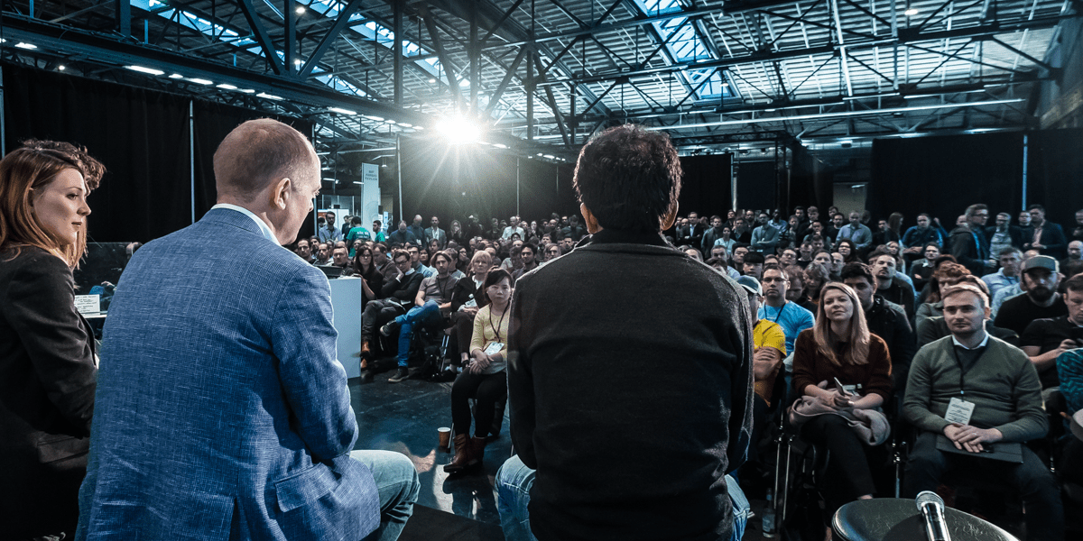 Shape the Future of Tech: Vote for Your Favorite Sessions at TechCrunch Disrupt 2025